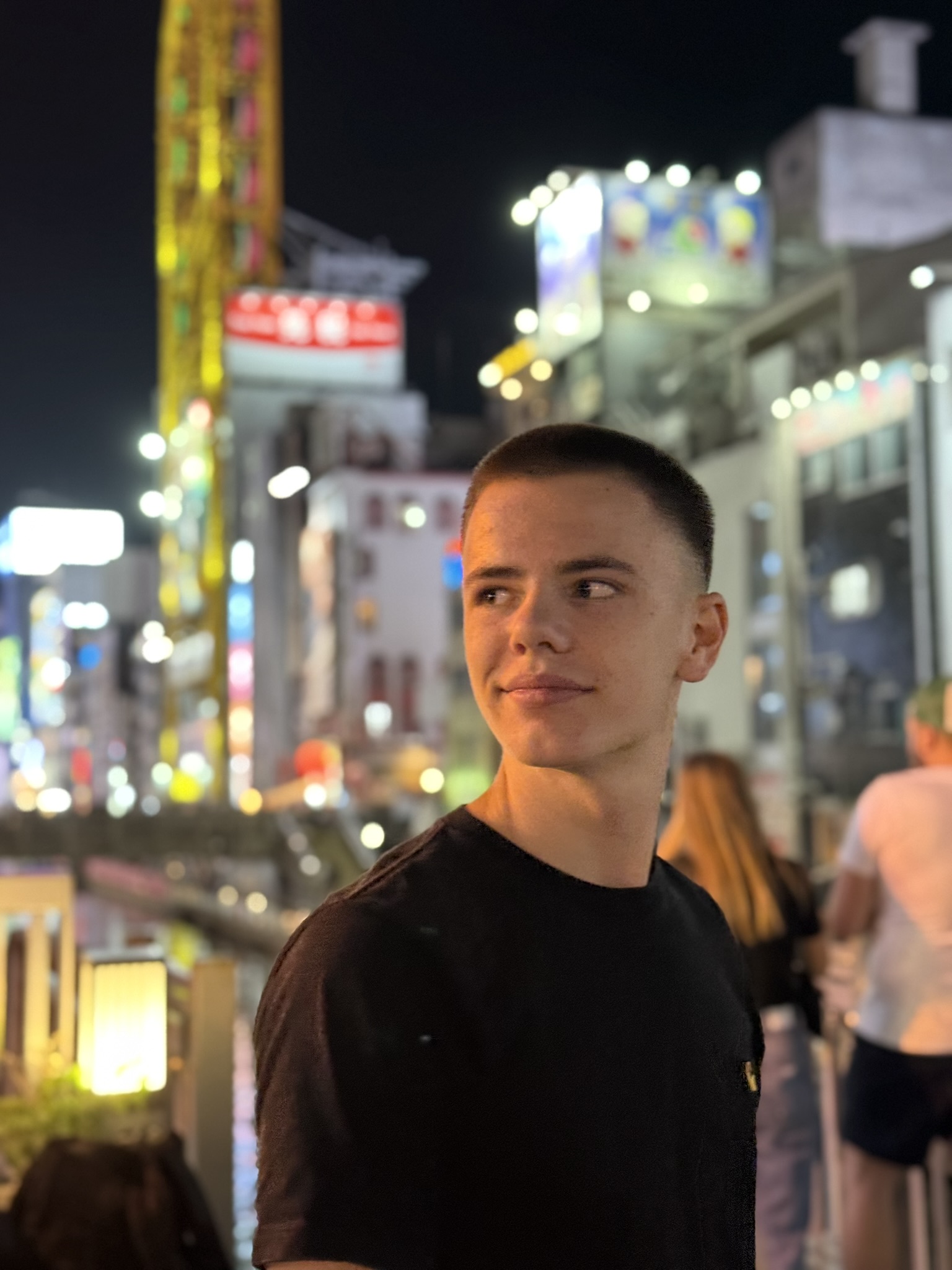 Portrait von Thierry Andres